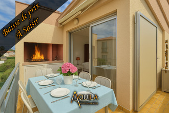 achat appartement valras-plage 34350