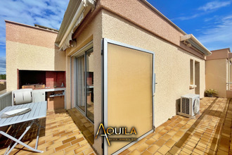 achat appartement valras-plage 34350