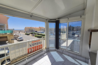 achat appartement valras-plage 34350