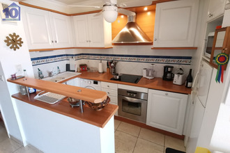 achat appartement valras-plage 34350