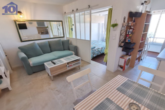 achat appartement valras-plage 34350