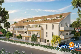 achat appartement valras-plage 34350