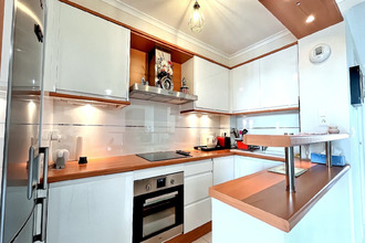 achat appartement valras-plage 34350