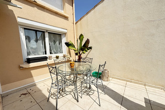 achat appartement valras-plage 34350