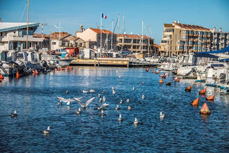 achat appartement valras-plage 34350