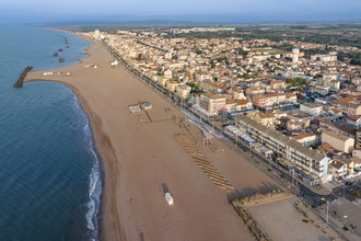 achat appartement valras-plage 34350