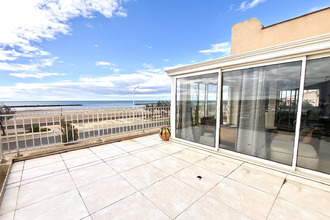 achat appartement valras-plage 34350