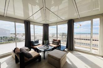 achat appartement valras-plage 34350