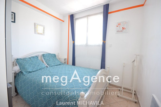 achat appartement valras-plage 34350