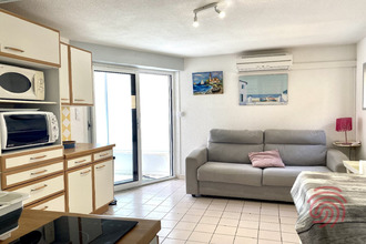 achat appartement valras-plage 34350