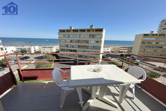 achat appartement valras-plage 34350