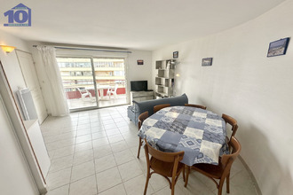 achat appartement valras-plage 34350