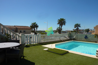 achat appartement valras-plage 34350