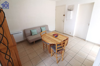 achat appartement valras-plage 34350