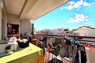 achat appartement valras-plage 34350