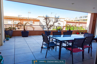 achat appartement valras-plage 34350