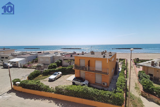 achat appartement valras-plage 34350