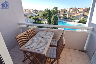 achat appartement valras-plage 34350
