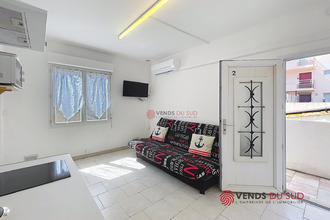 achat appartement valras-plage 34350