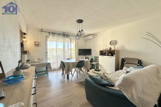 achat appartement valras-plage 34350