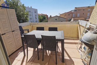 achat appartement valras-plage 34350