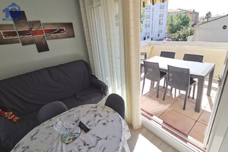 achat appartement valras-plage 34350