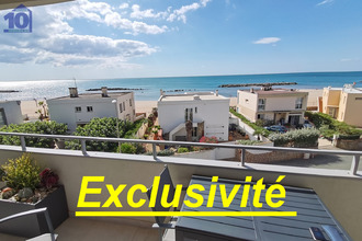 achat appartement valras-plage 34350