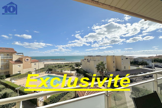 achat appartement valras-plage 34350
