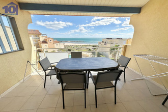 achat appartement valras-plage 34350