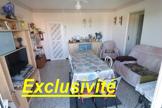 achat appartement valras-plage 34350