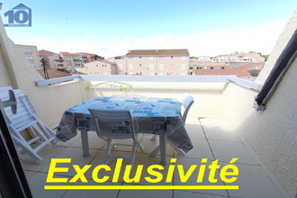 achat appartement valras-plage 34350