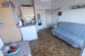 achat appartement valras-plage 34350