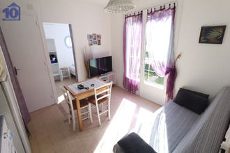 achat appartement valras-plage 34350