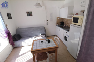 achat appartement valras-plage 34350