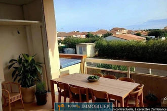 achat appartement valras-plage 34350