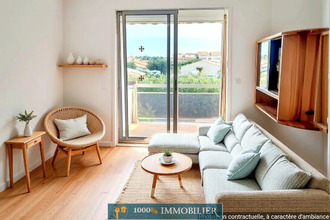 achat appartement valras-plage 34350