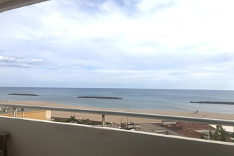 achat appartement valras-plage 34350