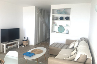 achat appartement valras-plage 34350