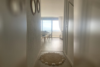 achat appartement valras-plage 34350