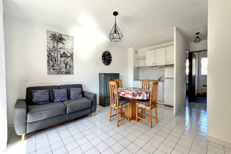 achat appartement valras-plage 34350