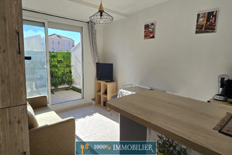 achat appartement valras-plage 34350