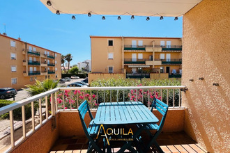 achat appartement valras-plage 34350
