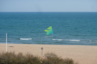 achat appartement valras-plage 34350