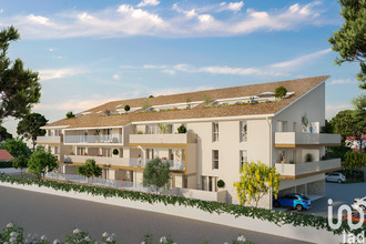 achat appartement valras-plage 34350