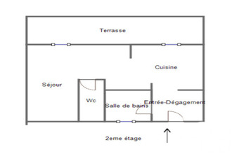 achat appartement valras-plage 34350