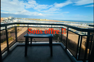 achat appartement valras-plage 34350