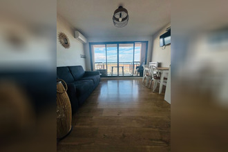 achat appartement valras-plage 34350