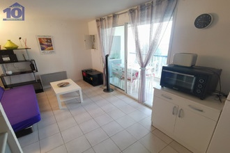 achat appartement valras-plage 34350