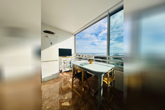 achat appartement valras-plage 34350