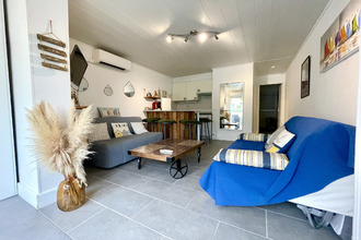 achat appartement valras-plage 34350